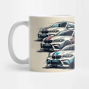 BMW M2 Mug